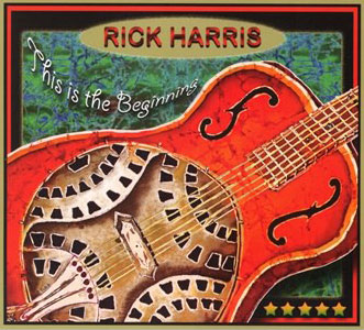 rickharris thisisthebeginning